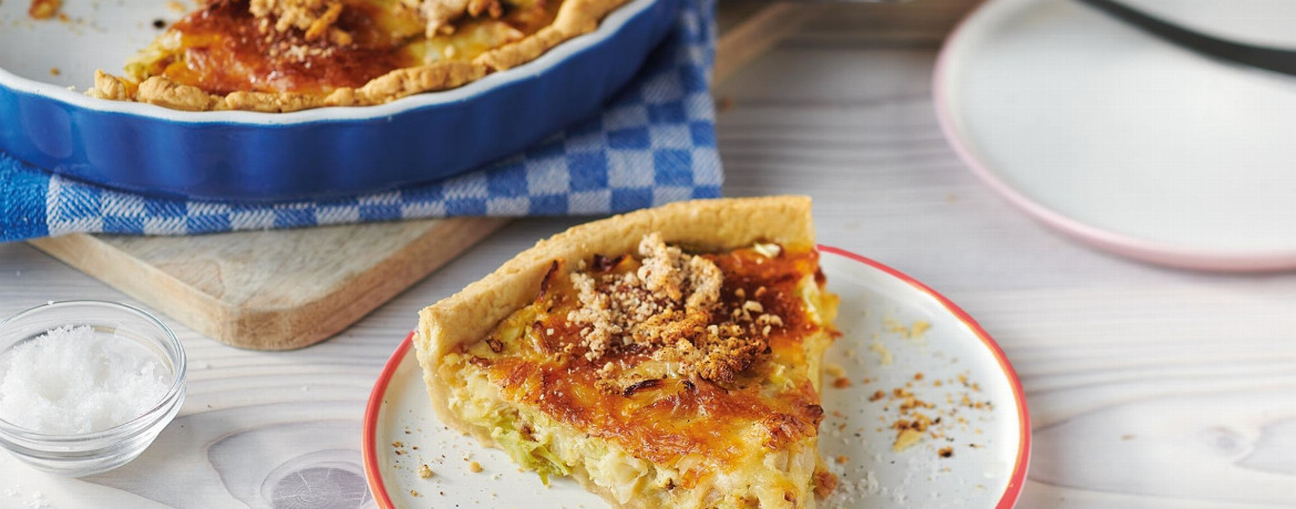 4974 Rezepte mit Quicheteig
