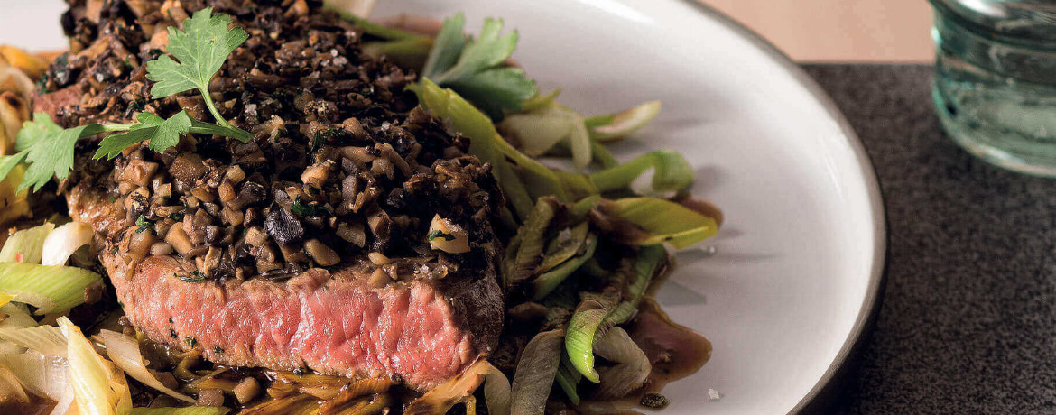 3473 Rezepte mit Bratensauce