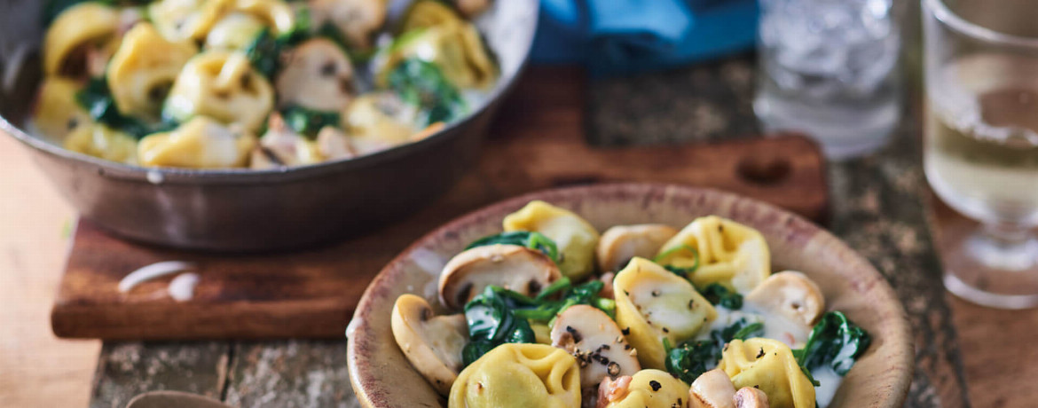 131 Rezepte mit Ravioli