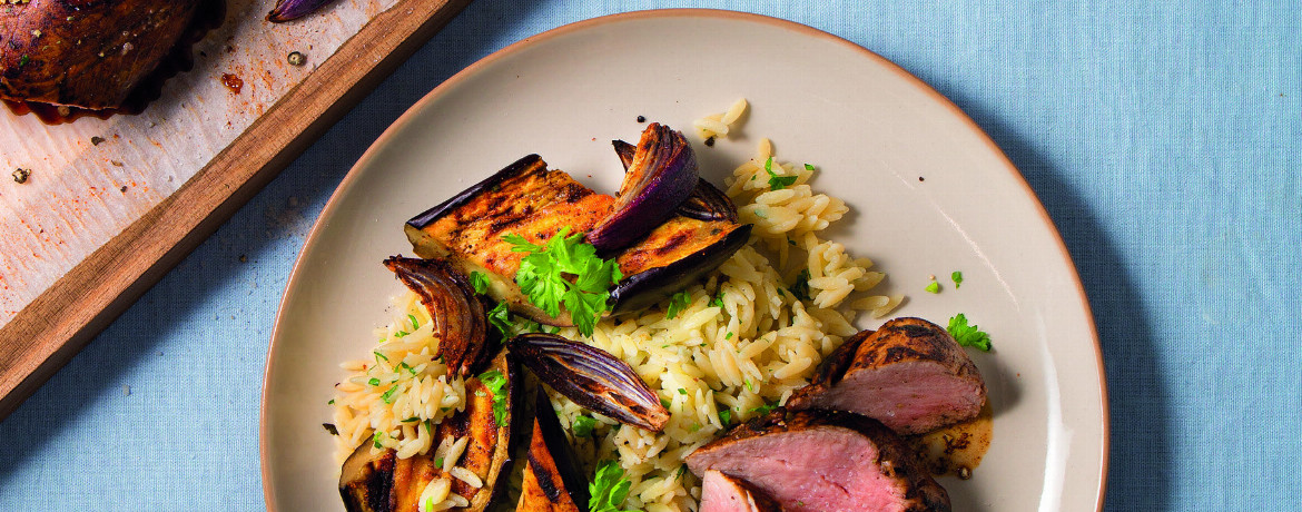 36 Rezepte mit Risoni