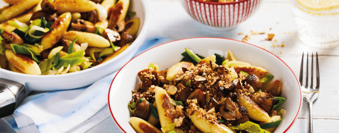 64 Rezepte mit Schupfnudeln