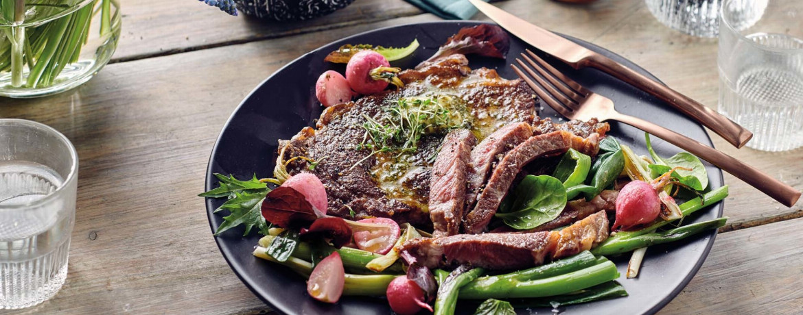 4763 Rezepte mit Entrecôte