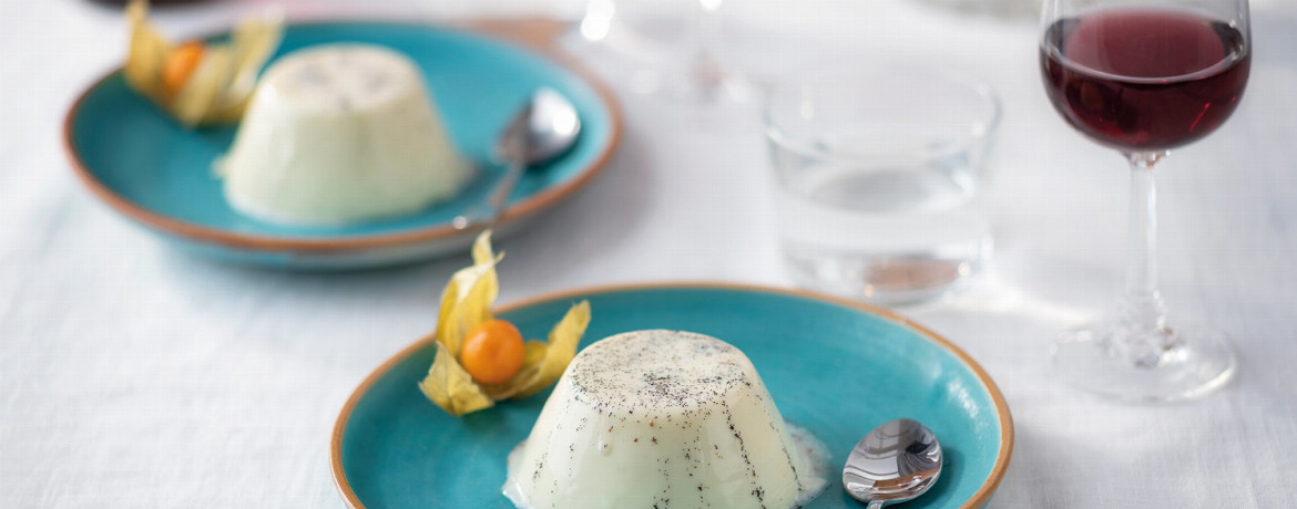 65 Rezepte mit Blattgelatine