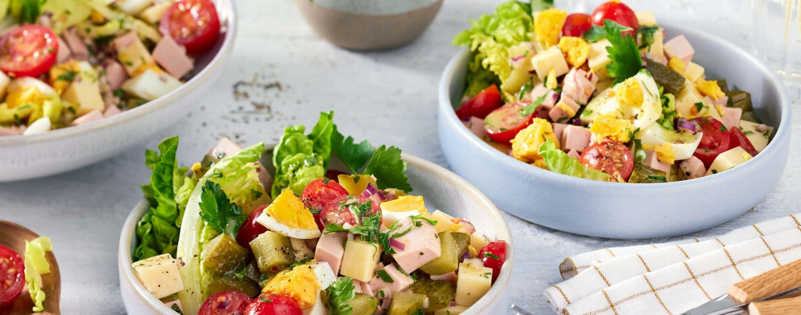 91 Rezepte mit Geflügelfleischwurst