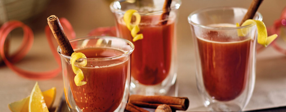 29 Rezepte mit Johannisbeersaft