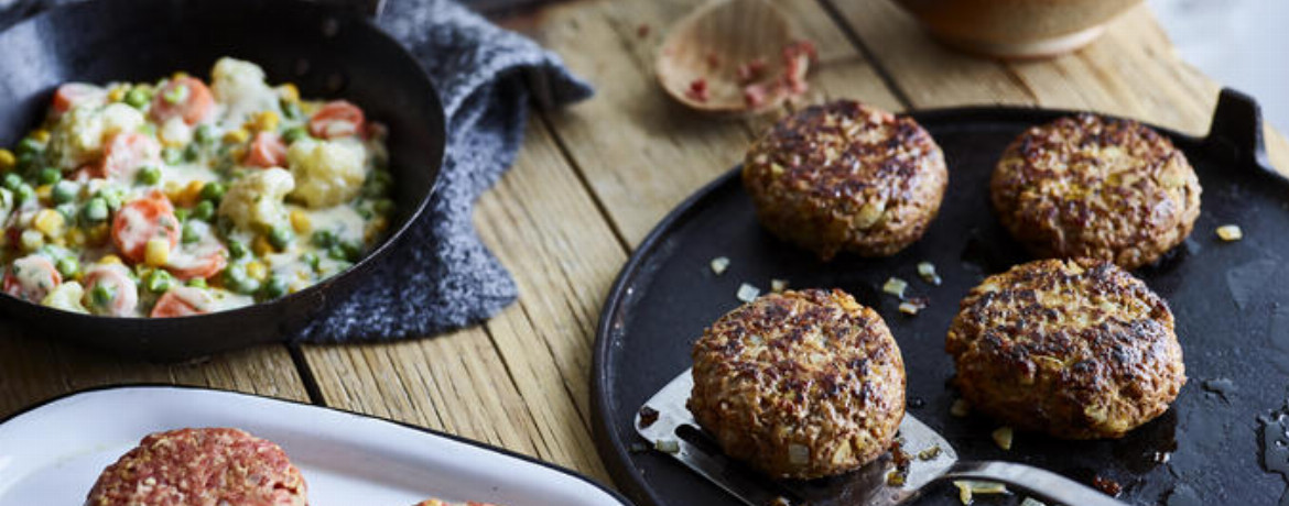 172 Rezepte mit Kaisergemüse