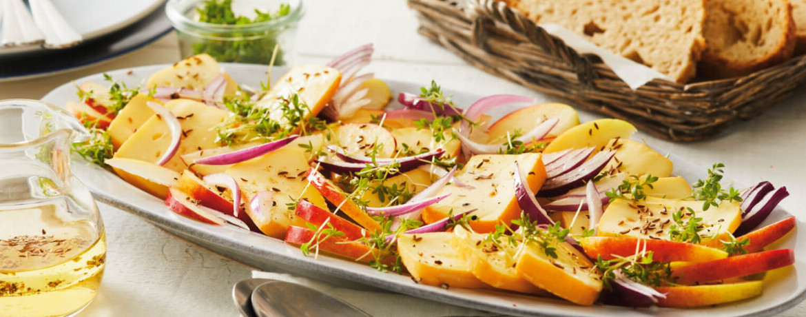 91 Rezepte mit Limburger