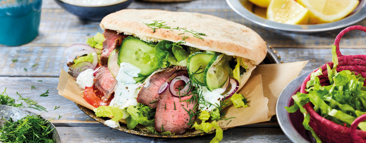 29 Rezepte mit Minutensteaks vom Rind