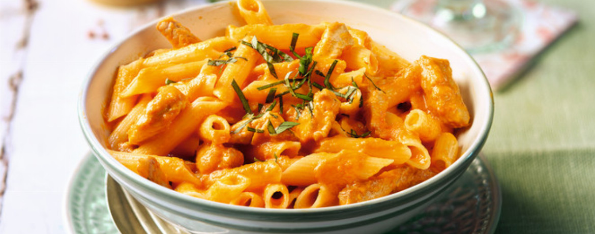 65 Rezepte mit Putengeschnetzeltes