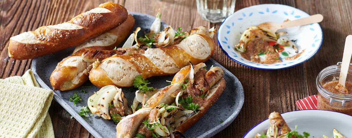 29 Rezepte mit Rostbratwurst
