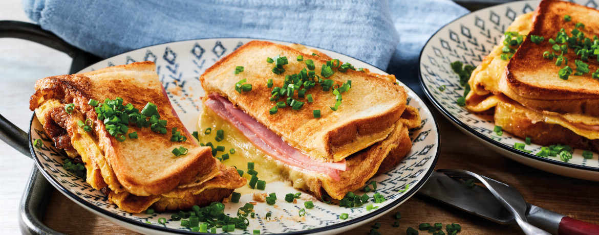 453 Rezepte mit Sandwich Toast