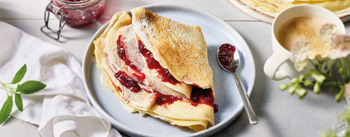 453 Rezepte mit Sauerkirschkonfitüre