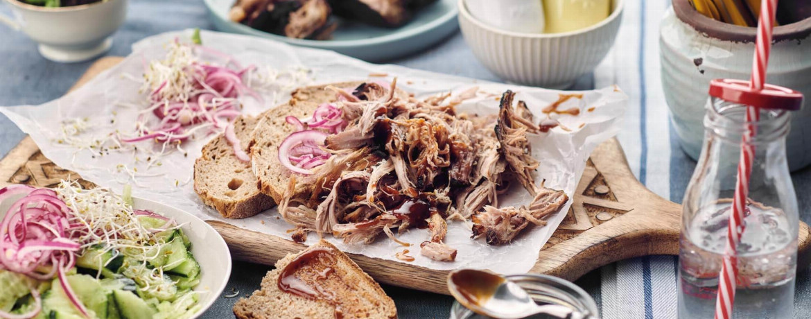 155 Rezepte mit Schweinebraten