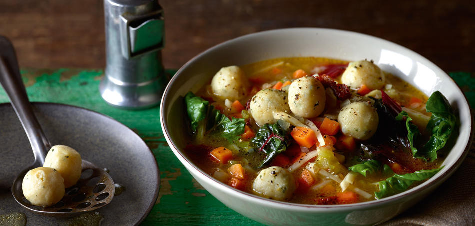 134 Rezepte mit Hartweizengrieß