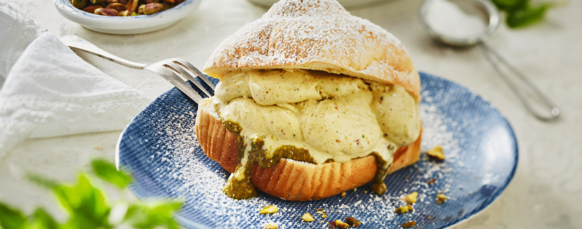 Pistaziencreme
