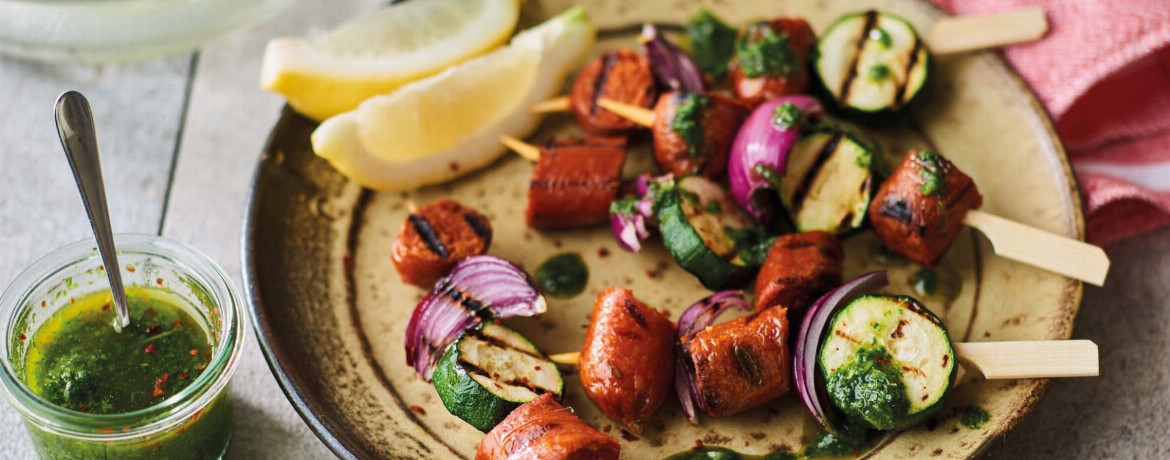 Vemondo vegane Chorizo