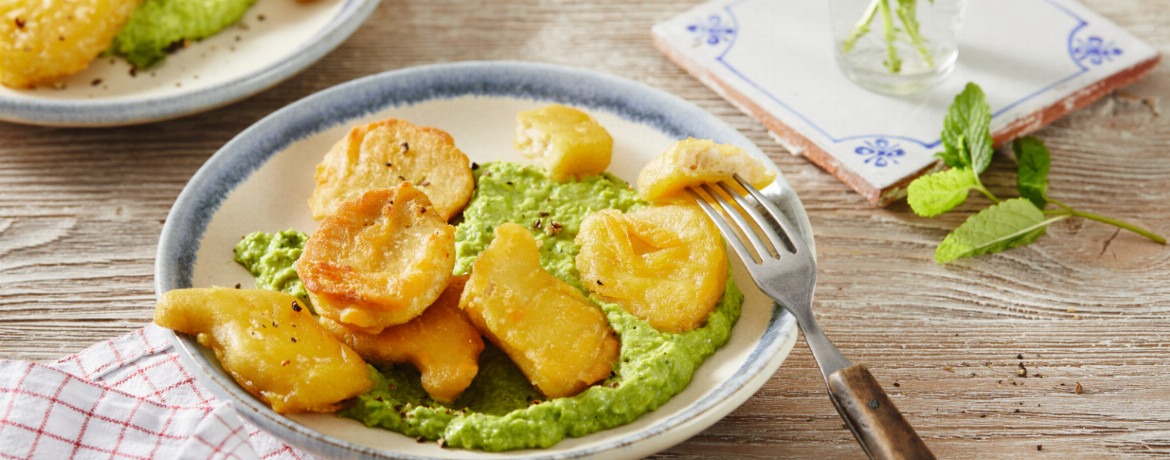 vegane Nuggets