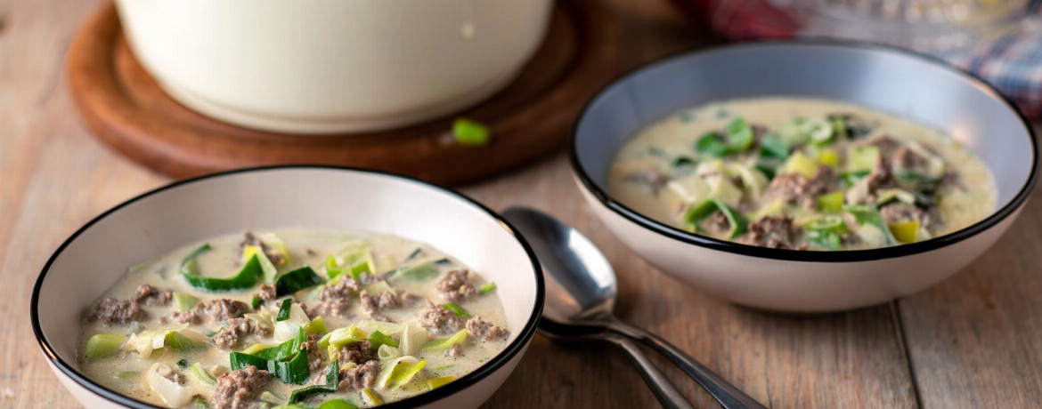 444 leckere Suppen Rezepte