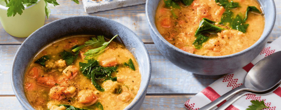 123 leckere Rezepte für Linsensuppe