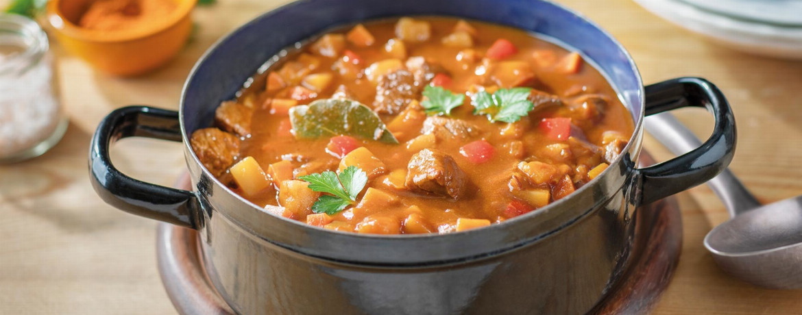 4334 leckere Rezepte für Gulaschsuppe