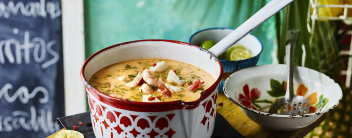 78 leckere Rezepte für Fischsuppe