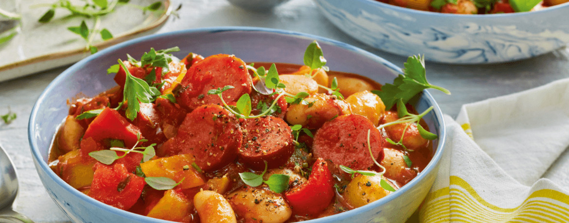 13 leckere Rezepte für Bohnensuppe