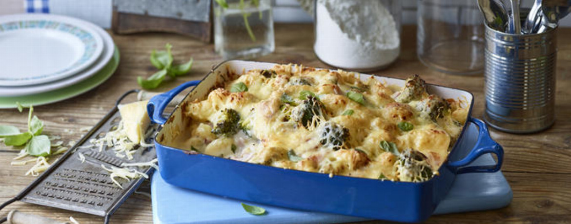 748 leckere Rezepte für Gnocchi Auflauf