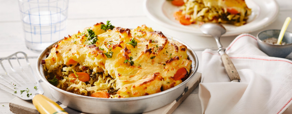 4762 Wirsing Auflauf Rezepte