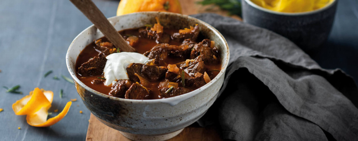 86 Ungarisches Gulasch Rezepte