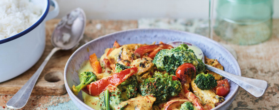 444 leckere Rezepte mit Gemüse