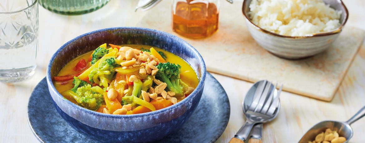 444 Rezepte mit Curry