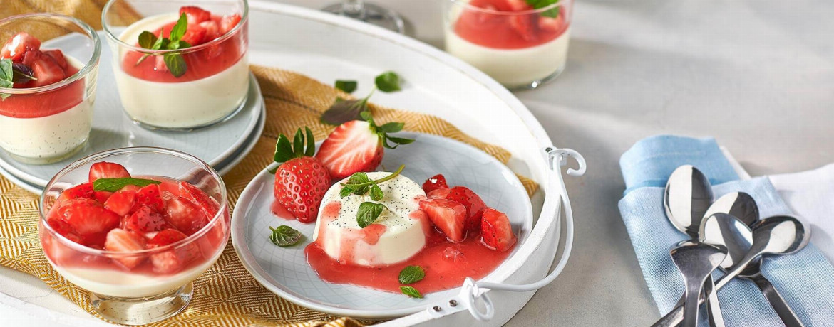 1062 leckere Rezepte mit Erdbeeren