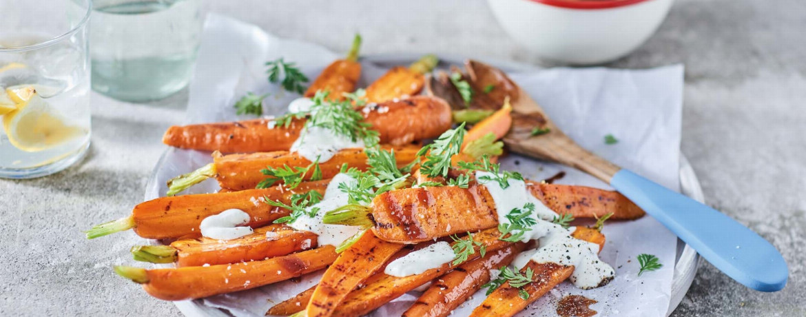 444 leckere Rezepte mit Karotten