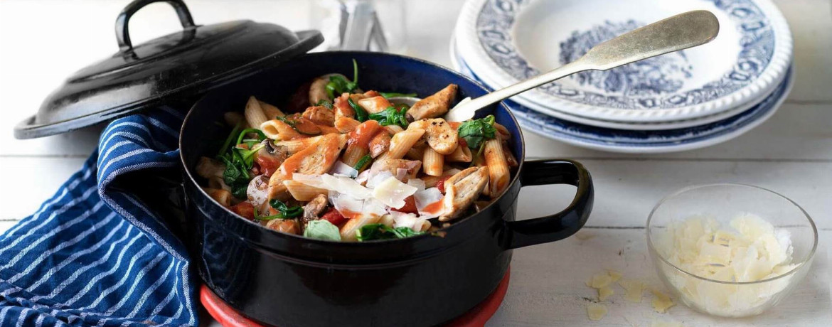 93 One Pot Rezepte