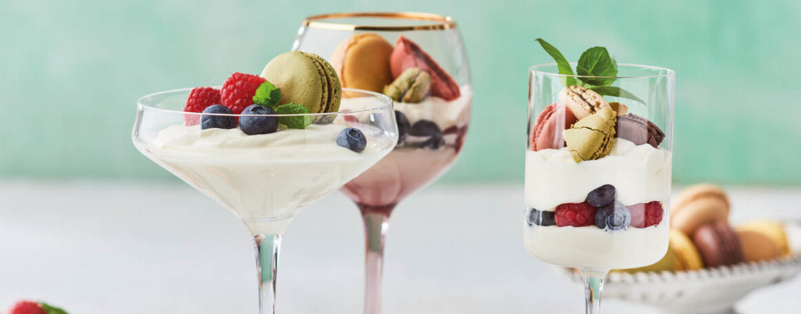 93 Rezepte mit Dessert