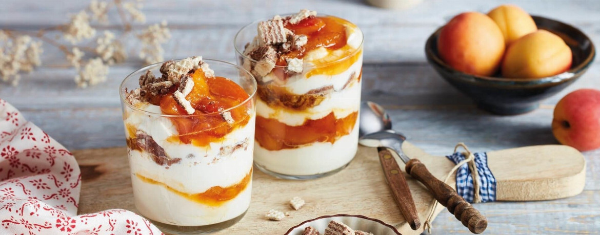 314 leckere Rezepte mit Quark