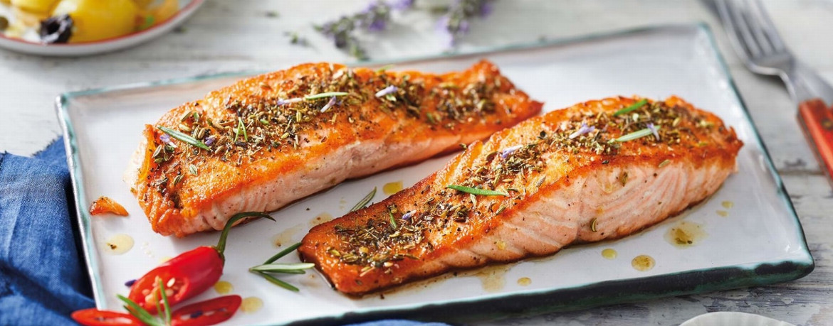 508 leckere Rezepte mit Lachs