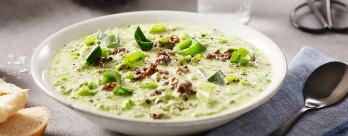 1747 leckere Rezepte mit Porree