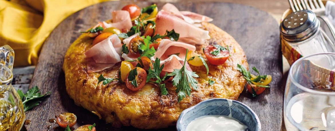 825 leckere Rezepte aus Spanien