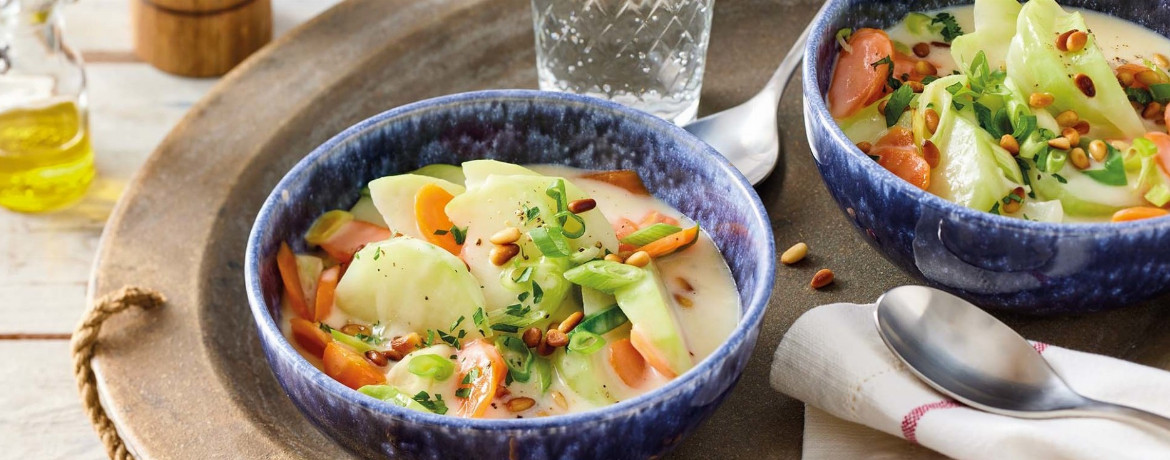 62 leckere Rezepte mit Kohlrabi