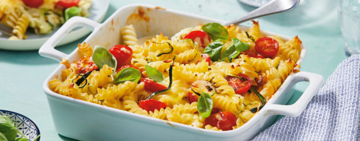 64 Rezepte mit Fusilli