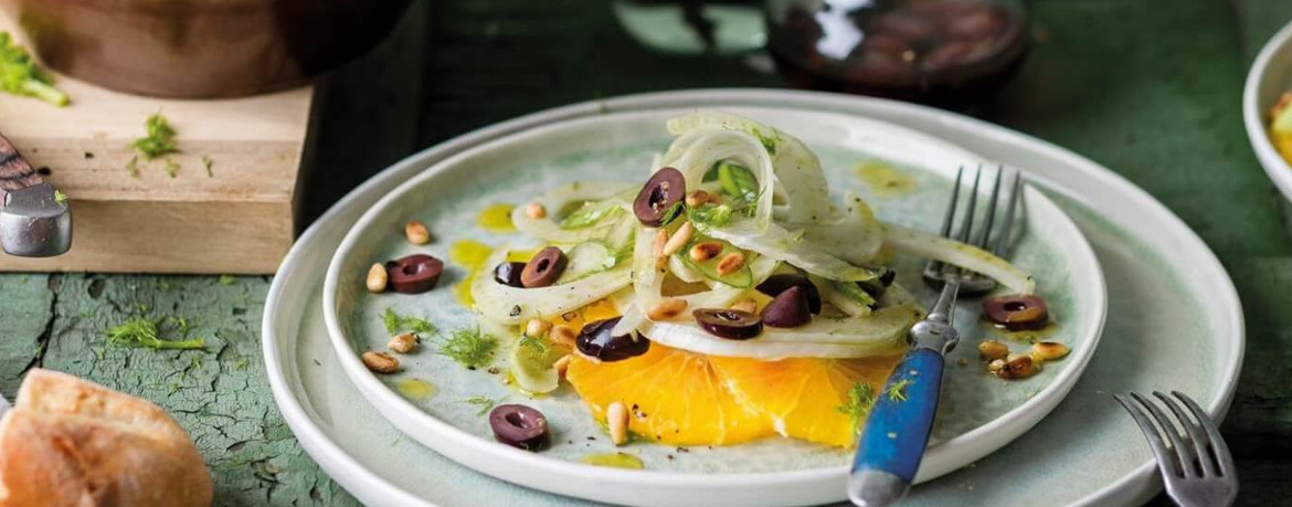 64 leckere Rezepte mit Fenchel