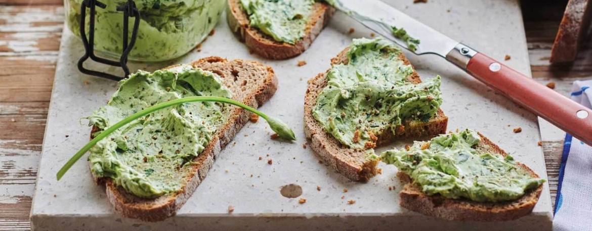 312 leckere Rezepte mit Bärlauch