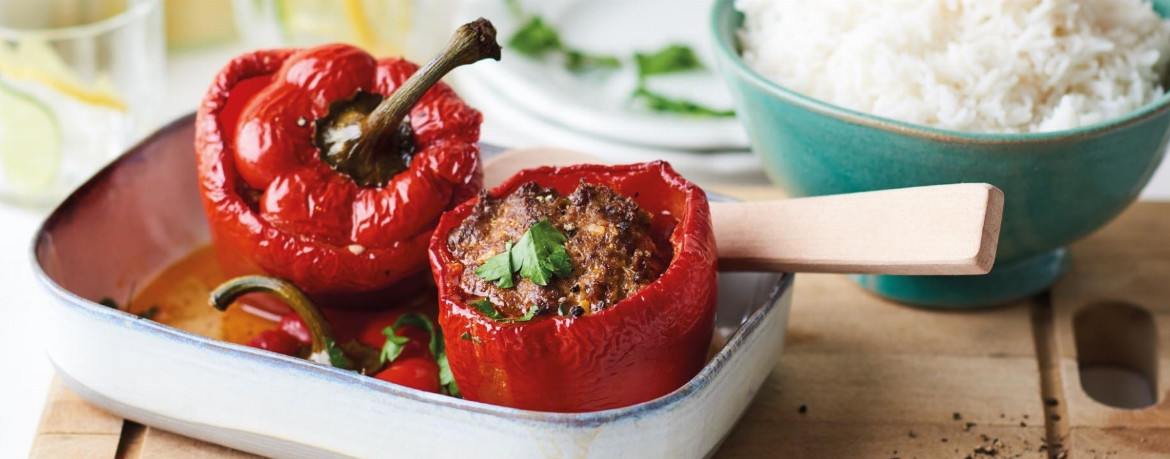 39 leckere Rezepte mit Paprika