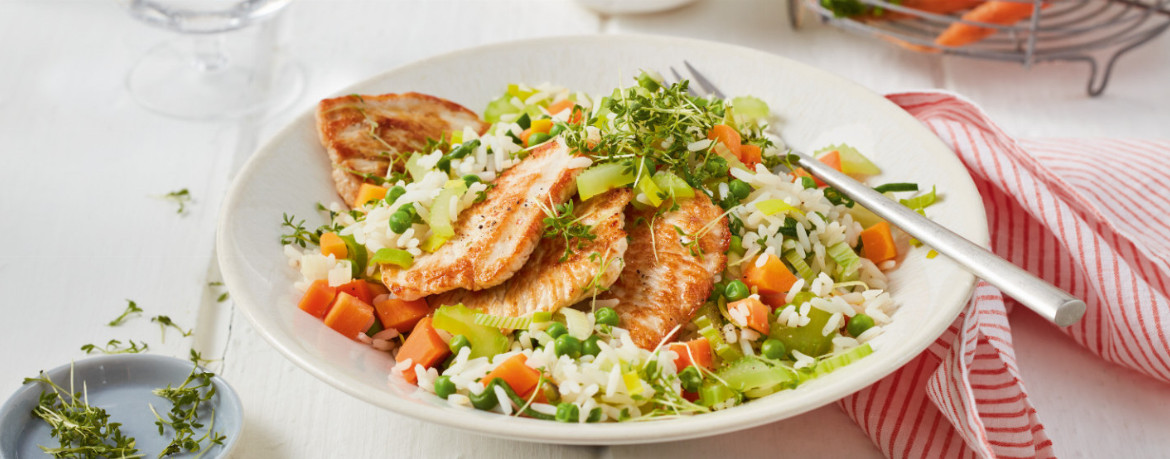 78 leckere Rezepte mit Putenbrustschnitzel