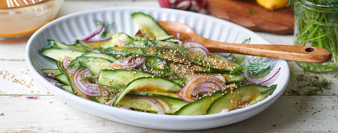 29 leckere Rezepte mit Gurken