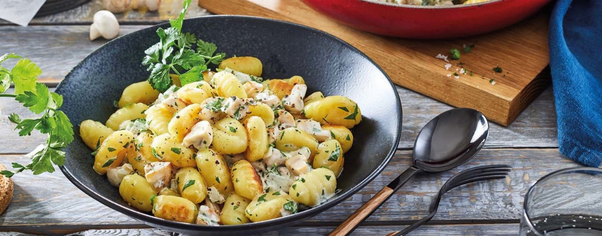 70 leckere Rezepte mit Gnocchi
