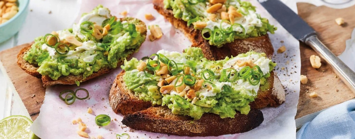 1670 leckere Rezepte mit Avocado