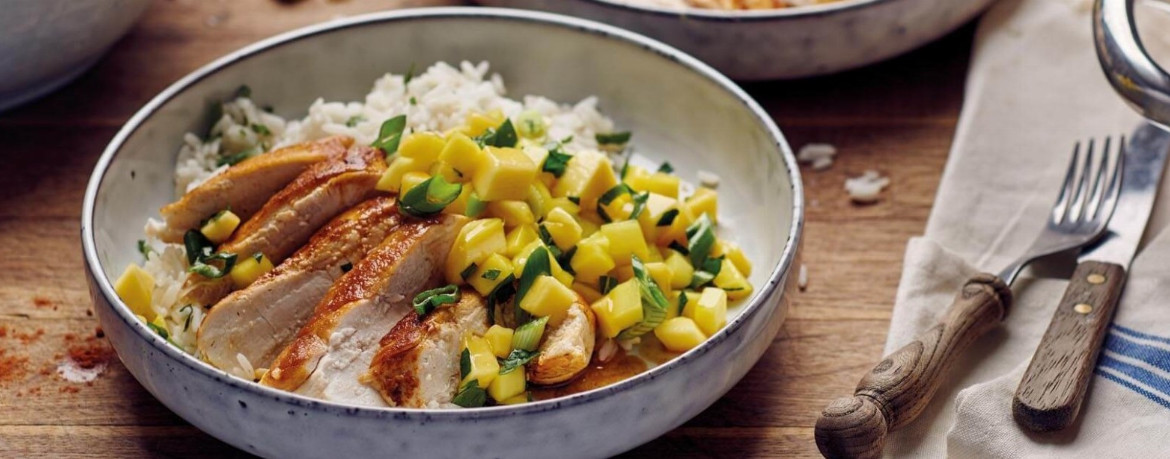 4977 leckere Rezepte mit Mango