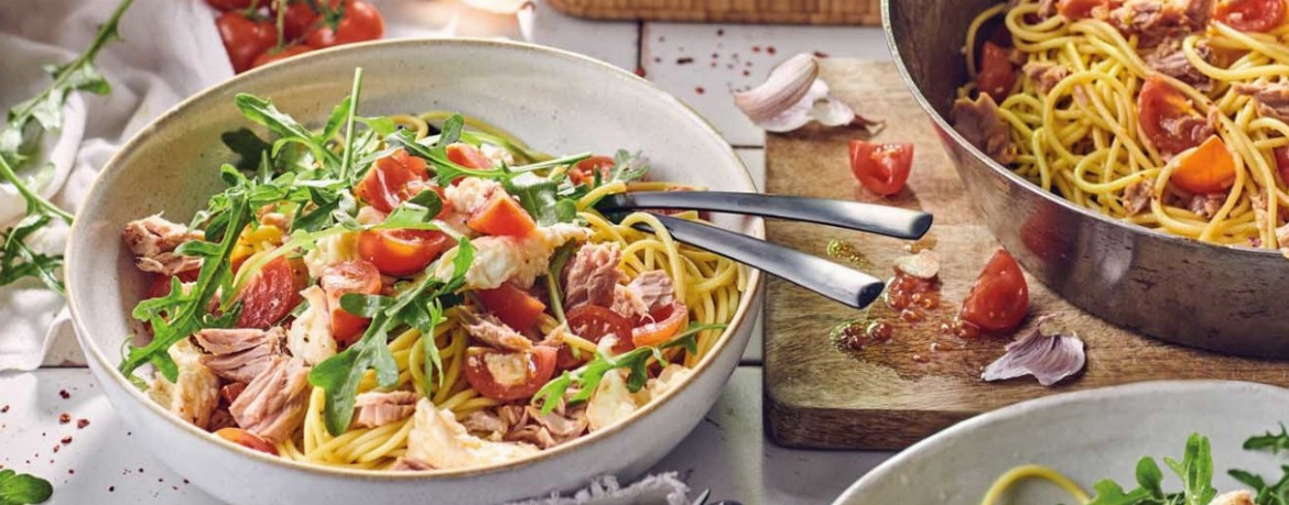 283 leckere Rezepte mit Thunfisch